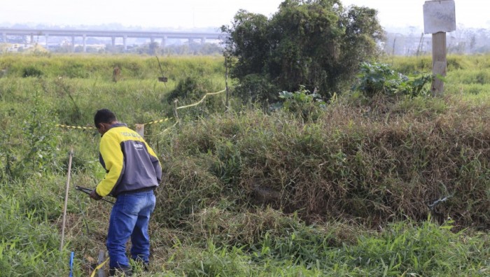 Prefeitura impede invasões no Miguel Badra Baixo
