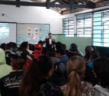 Empregabilidade: 300 alunos passam por ciclo de palestras da Prefeitura