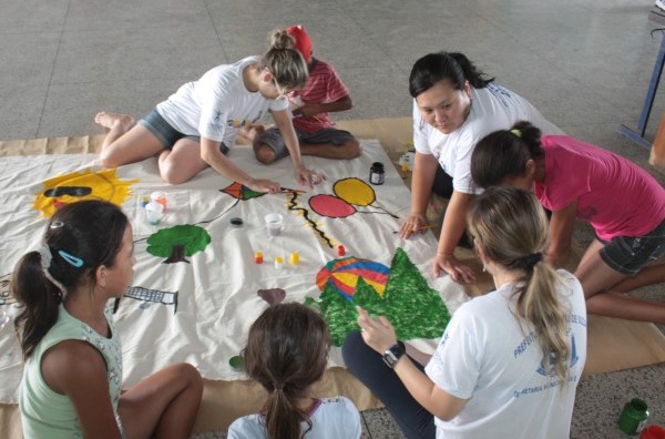 Prefeitura de Suzano inicia hoje projeto “Férias nas Escolas”
