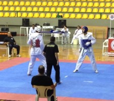 Suzanenses disputam final do Campeonato Paulista de Taekwondo