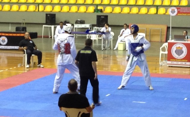 Suzanenses disputam final do Campeonato Paulista de Taekwondo