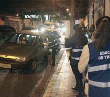 Prefeitura intensifica ações de educação no trânsito e número de acidentes cai 35%