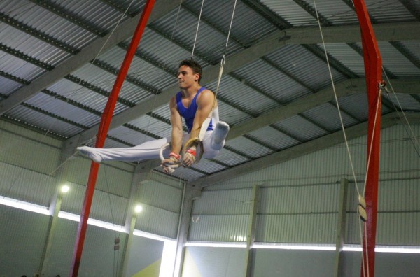 Ginástica Artística: Suzano obtém boas colocações no 1º dia de disputas