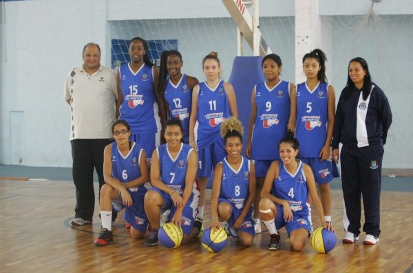 Basquete: com uma 1 e 1 derrota, Suzano mantém chance no feminino