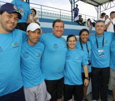 Natação: PCD conquista mais 26 medalhas para Suzano