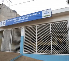 Finalizada reforma na USF Jardim do Lago