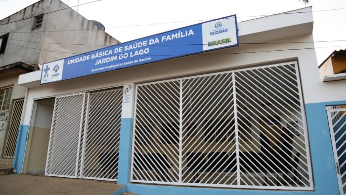 Finalizada reforma na USF Jardim do Lago
