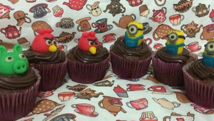 Prefeitura promove workshop de cupcake nesta sexta-feira