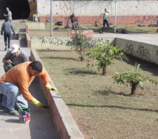 Cidade Viva: Prefeitura realiza mutirão no Jardim Maitê, Monte Sion e Colorado
