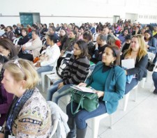 Encontro de Conselhos do Polo 15 reúne mais de 150 educadores em Suzano