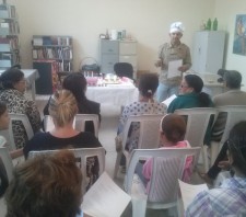 Workshop de cupcake atrai cem pessoas no Centro Cultural Colorado