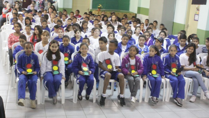 Projeto Bem-Te-Vi: Prefeitura promove palestras sobre educação no trânsito