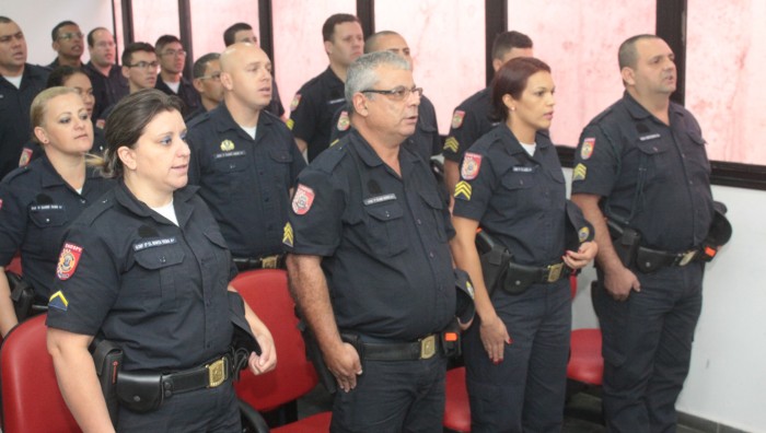 GCM de Suzano atende mais de 2 mil ocorrências no primeiro semestre