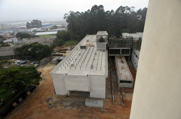 Processo HCFMUSP nº 01227/2014: Estado libera permissão de uso de área da Divisão Hospital Auxiliar de Suzano à prefeitura