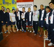 Suzano conquista mais duas medalhas nos Regionais