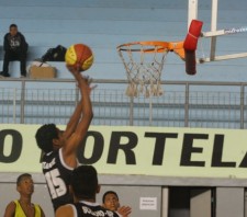Portelão recebe disputas dos Jogos Escolares 2014