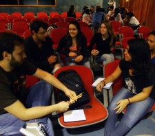 Oficina: Inscrições para filmagem e produção começam nesta segunda