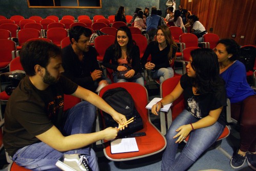 Oficina: Inscrições para filmagem e produção começam nesta segunda