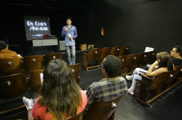 Cinema: Inscrições para segundo módulo iniciam no dia 28