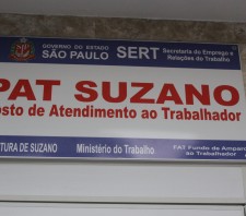 PAT Suzano: mais de 100 vagas são oferecidas na segunda e terça-feira