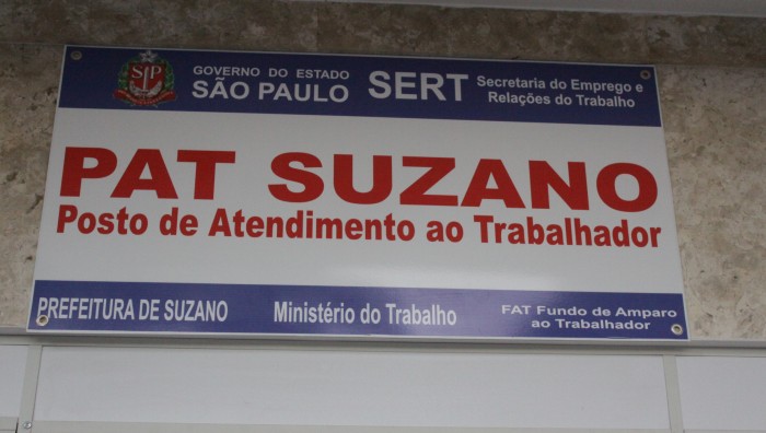 PAT de Suzano seleciona 46 profissionais amanhã