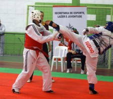 Suzanenses disputam Copa Ipiranga de Taekwondo neste domingo