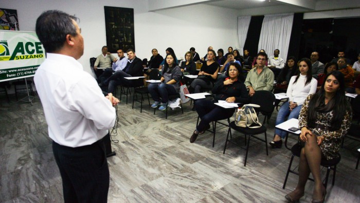 50 empresas participam do lançamento do Projeto “Comércio Varejista”