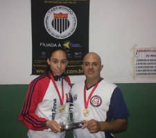 Tecondista suzanense é campeã do Desafio Universitário 2014