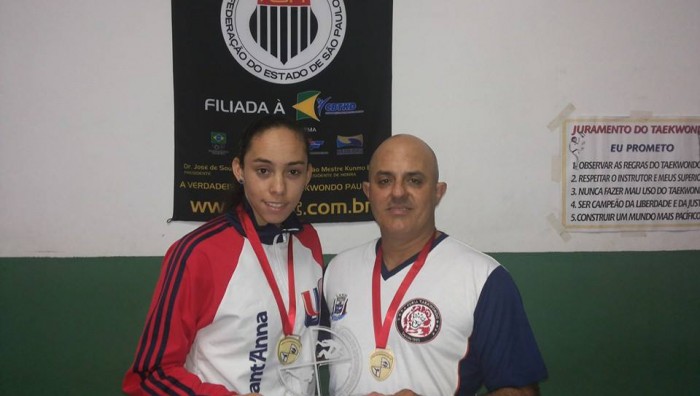 Tecondista suzanense é campeã do Desafio Universitário 2014
