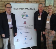 Suzano participa de oficina para avaliação da Lei de Proteção e Recuperação de Mananciais