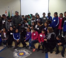 Sete escolas participarão do Projeto Cidadania até final do ano