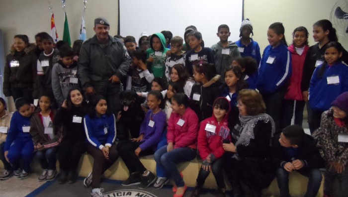 Sete escolas participarão do Projeto Cidadania até final do ano
