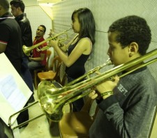 Abertas inscrições para Banda Jovem de Suzano