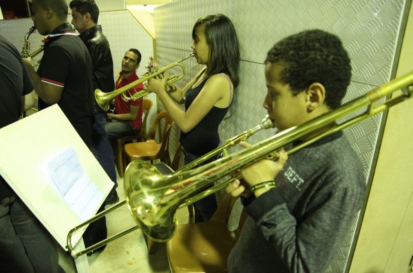 Abertas inscrições para Banda Jovem de Suzano
