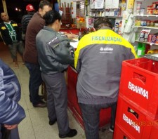 Prefeitura intensifica fiscalização para acabar com venda de produtos falsificados