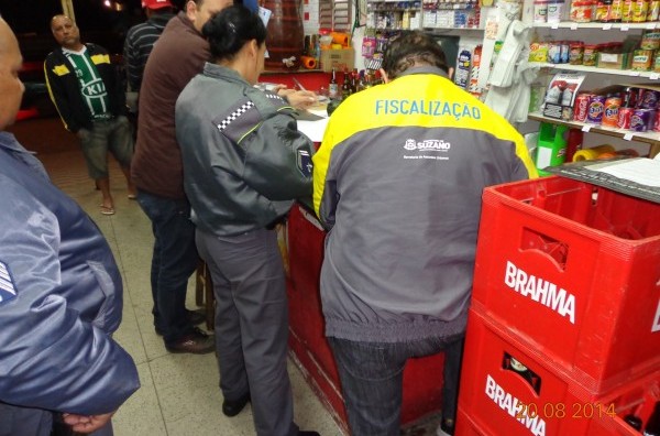 Prefeitura intensifica fiscalização para acabar com venda de produtos falsificados
