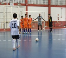Suzanenses participam de campeonatos de futsal, basquete, vôlei e judô