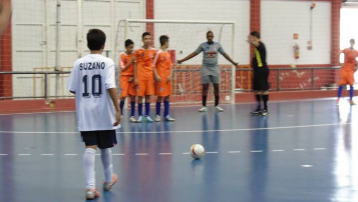 Suzanenses participam de campeonatos de futsal, basquete, vôlei e judô
