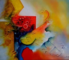 Cultura realiza exposição “Matizar” no Centro Cultural Moriconi