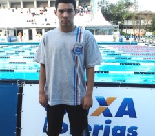 Paratletas suzanenses garantem três medalhas no Circuito Loterias Caixa