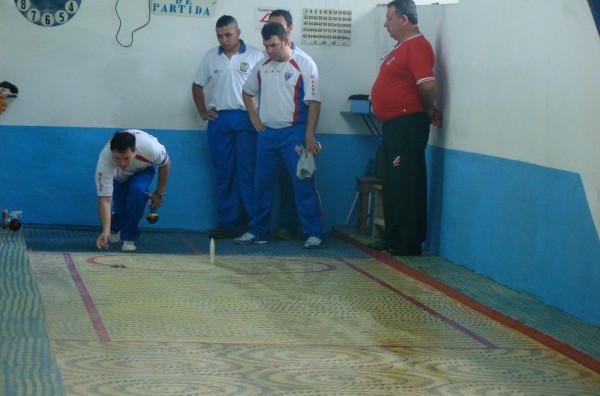 Clube de Malha suzanense garante vice-campeonato Brasileiro