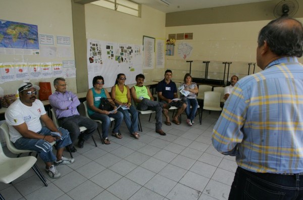 População apresenta diagnóstico da realidade durante revisão do Plano Diretor