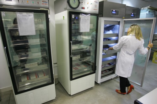 Prefeitura instala câmaras de vacinas em diversos postos de saúde