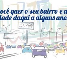 Revisão do Plano Diretor de Suzano. Participe!