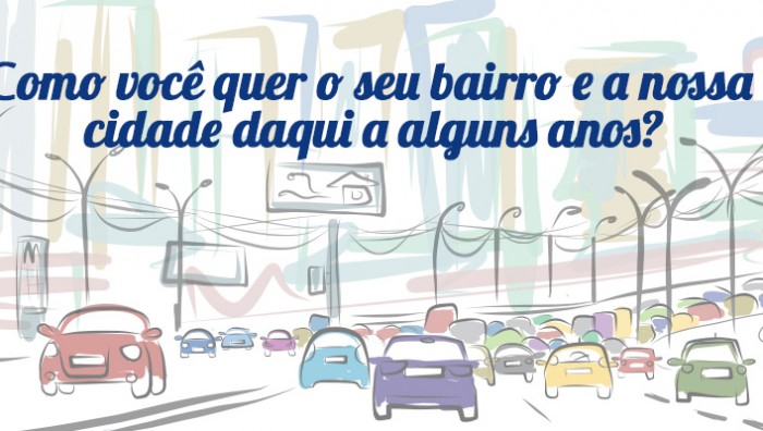 Revisão do Plano Diretor de Suzano. Participe!