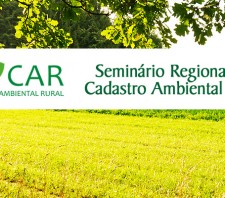 Prefeitura realiza em setembro seminário sobre cadastro rural