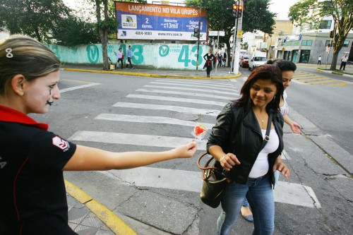 Suzano vai conscientizar pedestres e motoristas sobre comportamentos seguros no trânsito