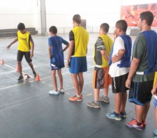 Esporte de base: Prefeitura oferece mais de 10 modalidades para crianças e adolescentes