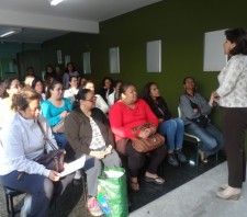 Sucesso: Vagas para cursos do Saspe são preenchidas