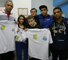 Suzano terá representantes no Campeonato Mundial de Jiu-Jitsu no Ibirapuera